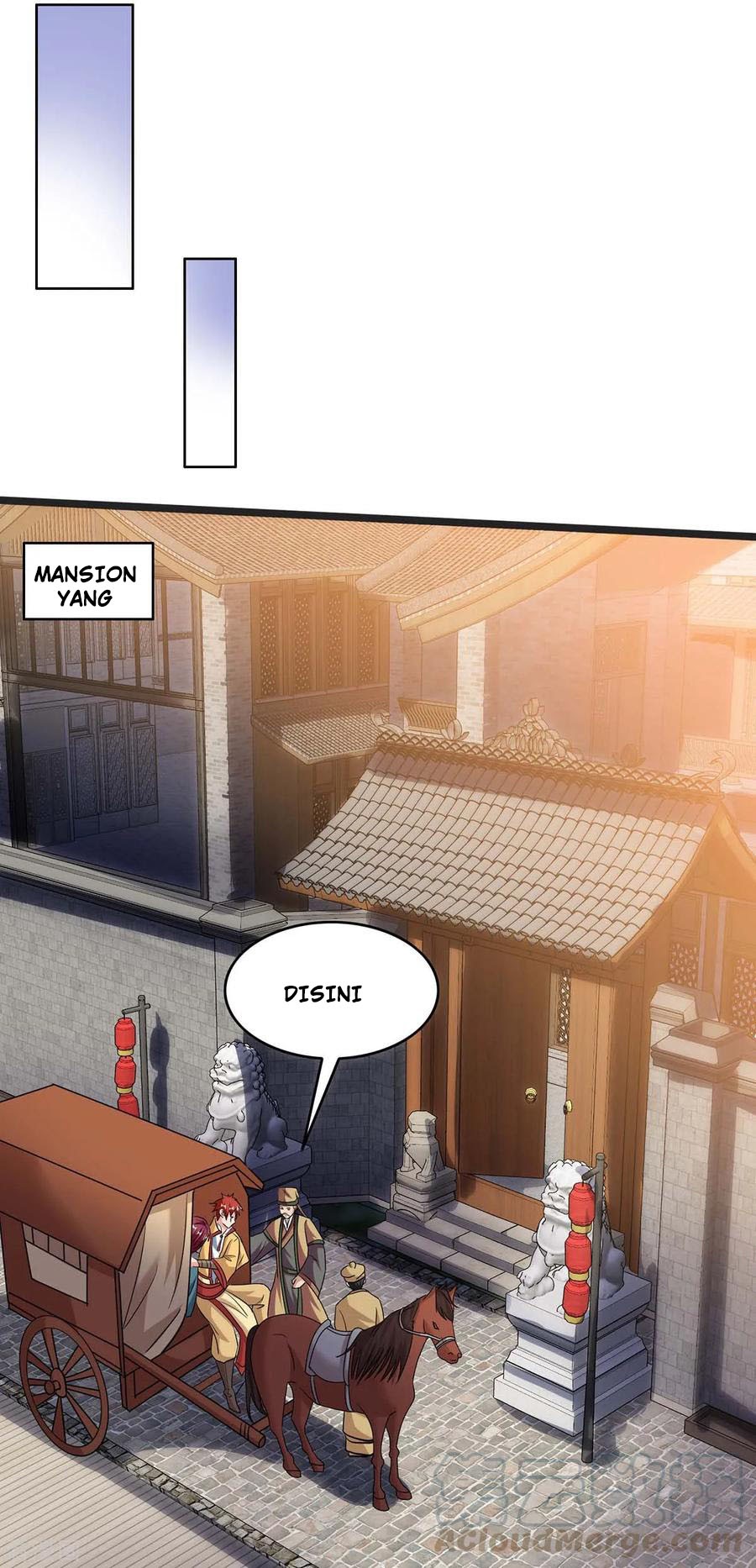 Rebirth After 80.000 Years Passed Chapter 108 Gambar 21