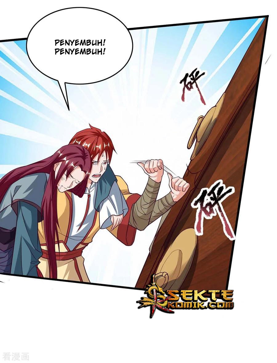 Rebirth After 80.000 Years Passed Chapter 108 Gambar 22