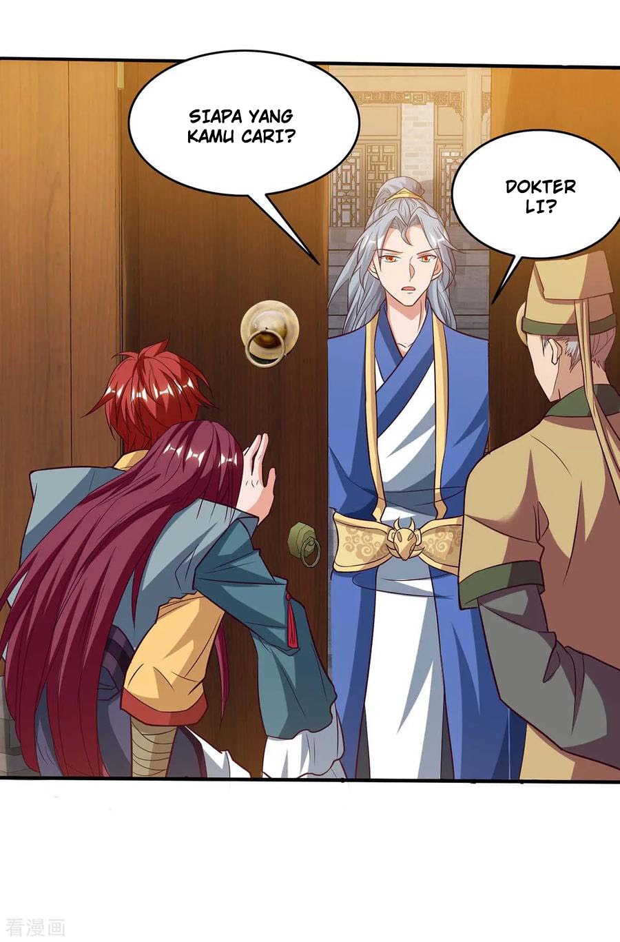 Rebirth After 80.000 Years Passed Chapter 108 Gambar 23