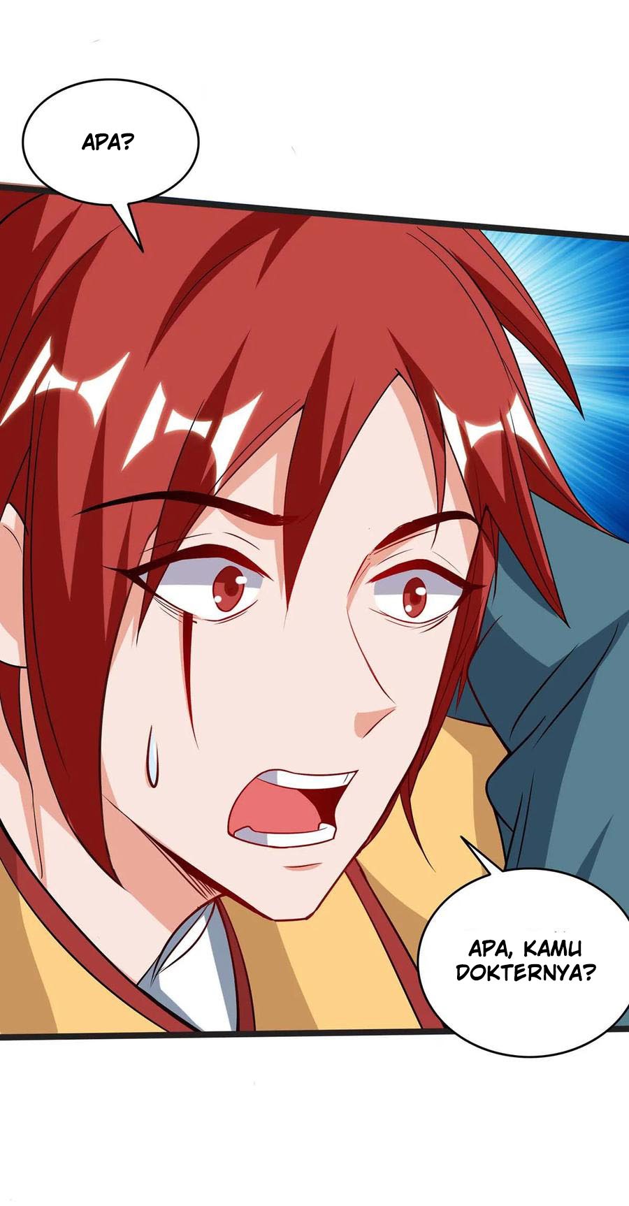 Rebirth After 80.000 Years Passed Chapter 108 Gambar 28