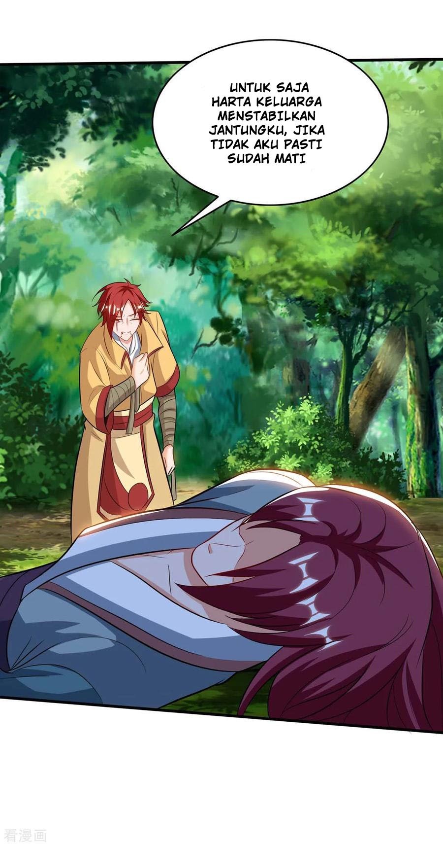 Rebirth After 80.000 Years Passed Chapter 108 Gambar 6