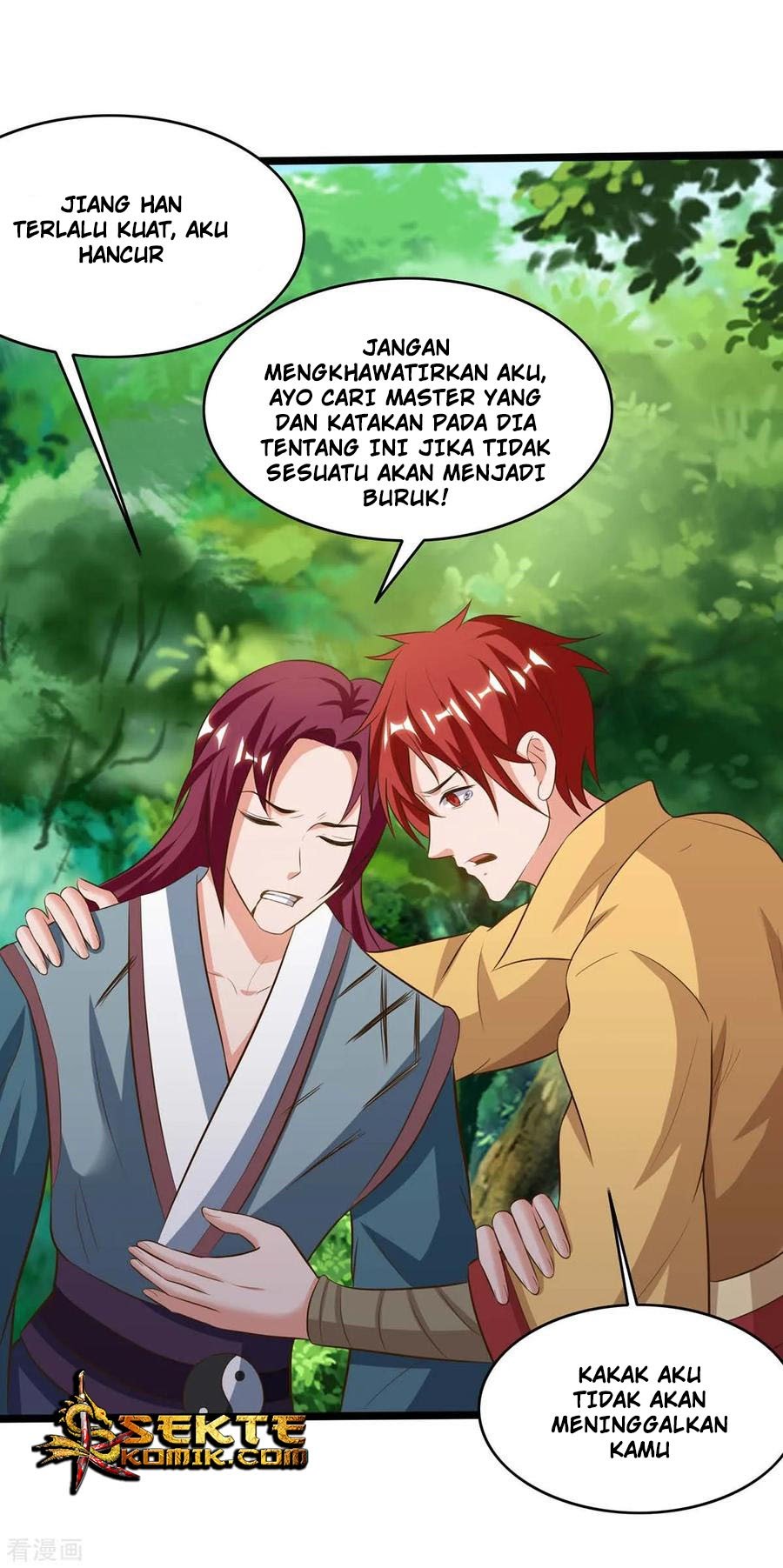 Rebirth After 80.000 Years Passed Chapter 108 Gambar 9