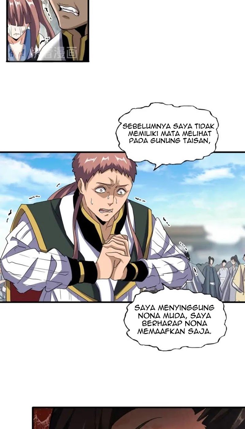 Magic Emperor Chapter 111 Gambar 12