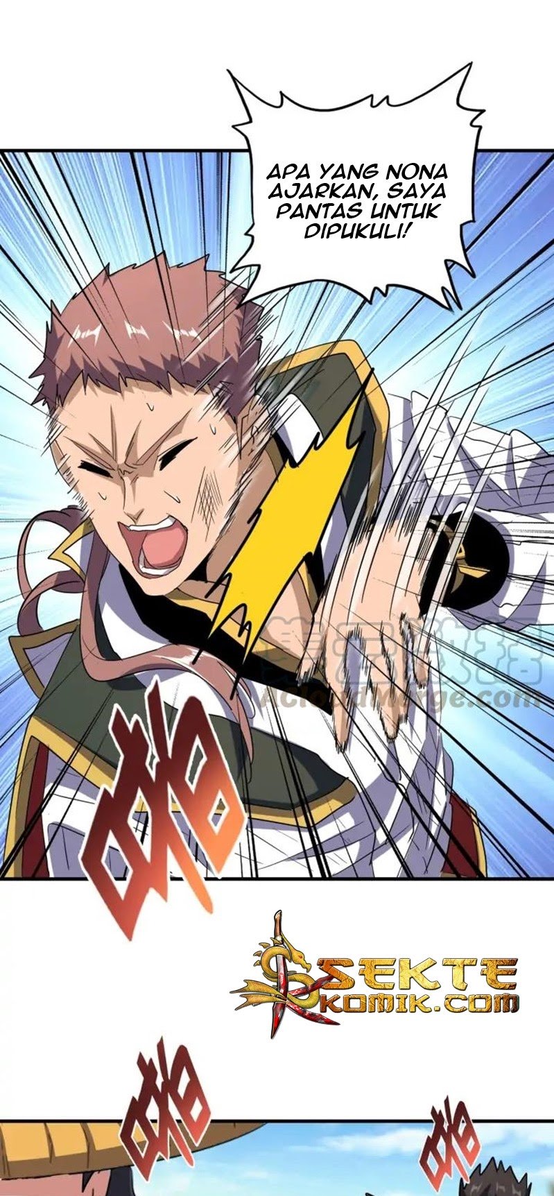 Magic Emperor Chapter 111 Gambar 16