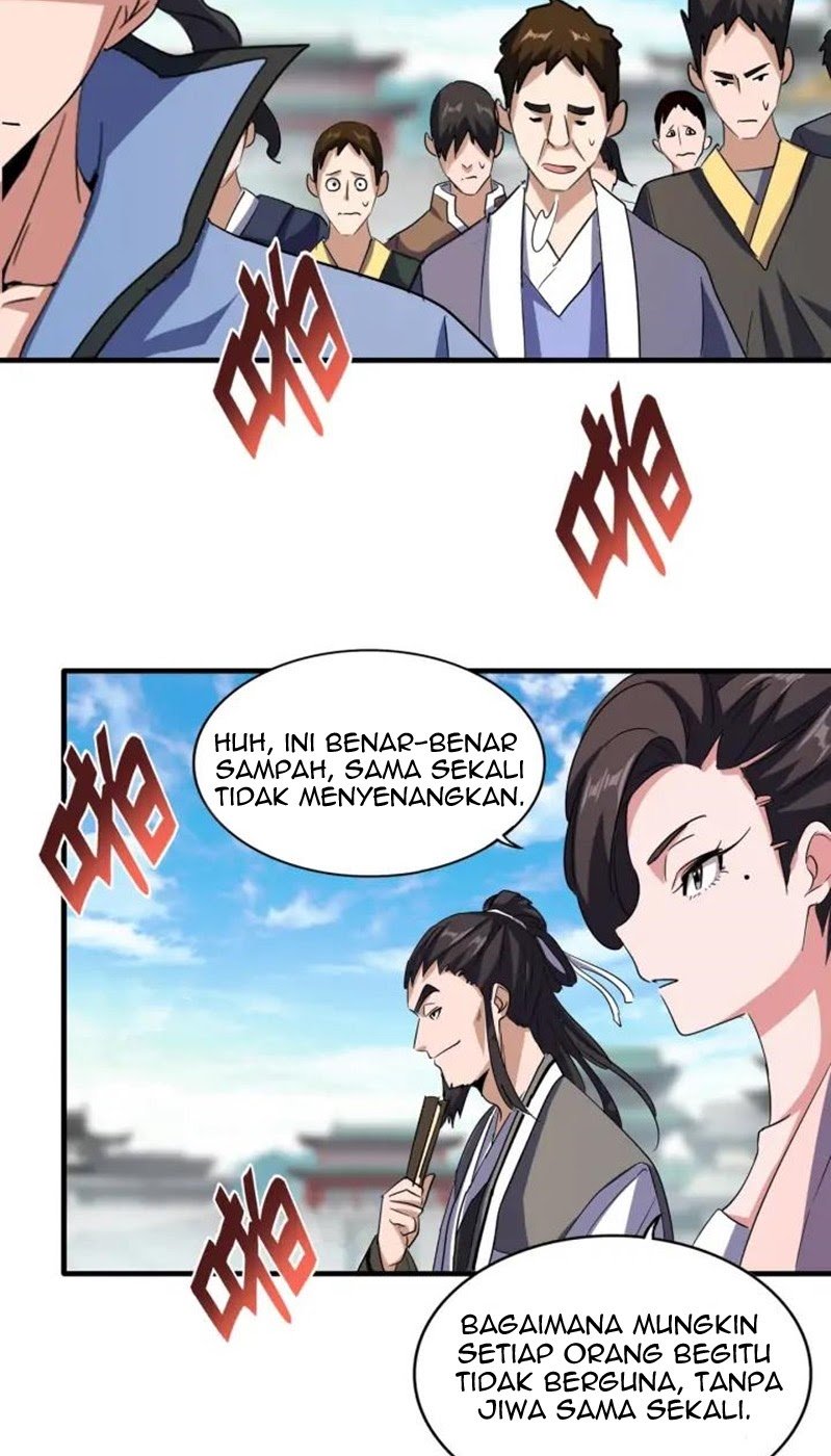 Magic Emperor Chapter 111 Gambar 17