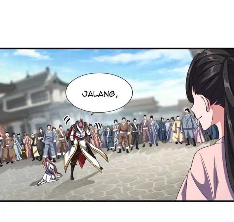 Baca Manhua Magic Emperor Chapter 111 Gambar 2