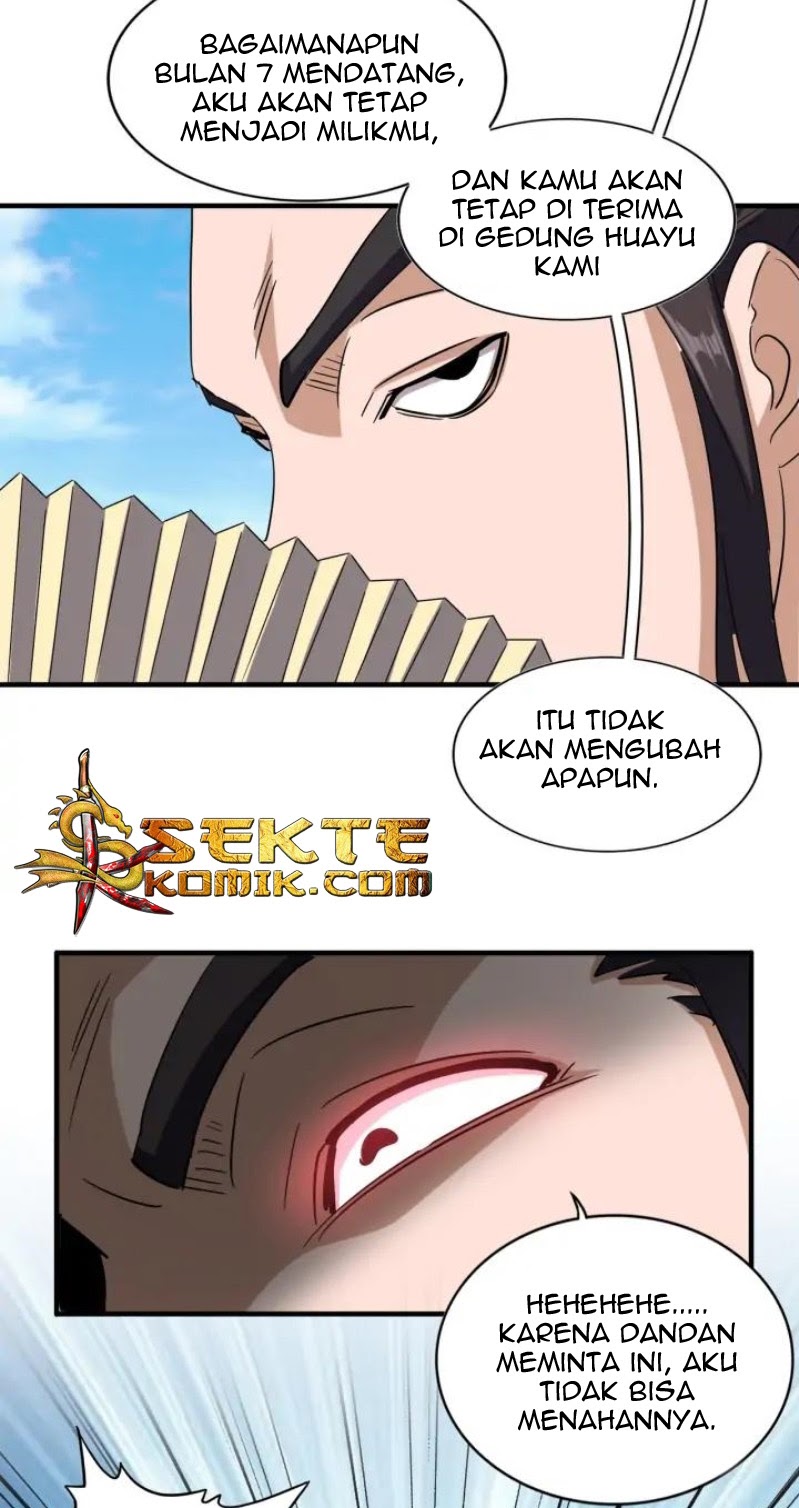 Magic Emperor Chapter 111 Gambar 27