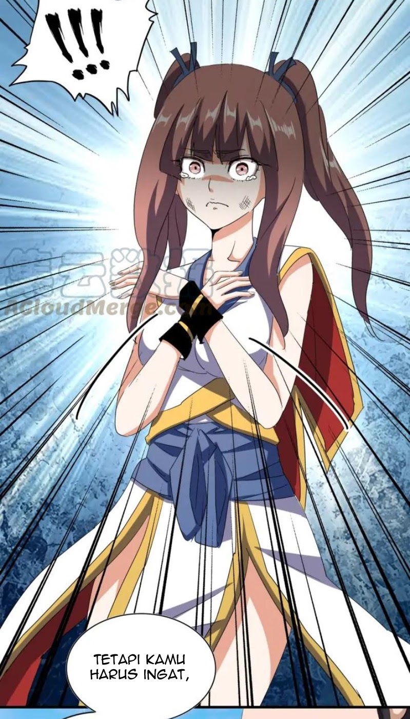 Magic Emperor Chapter 111 Gambar 28