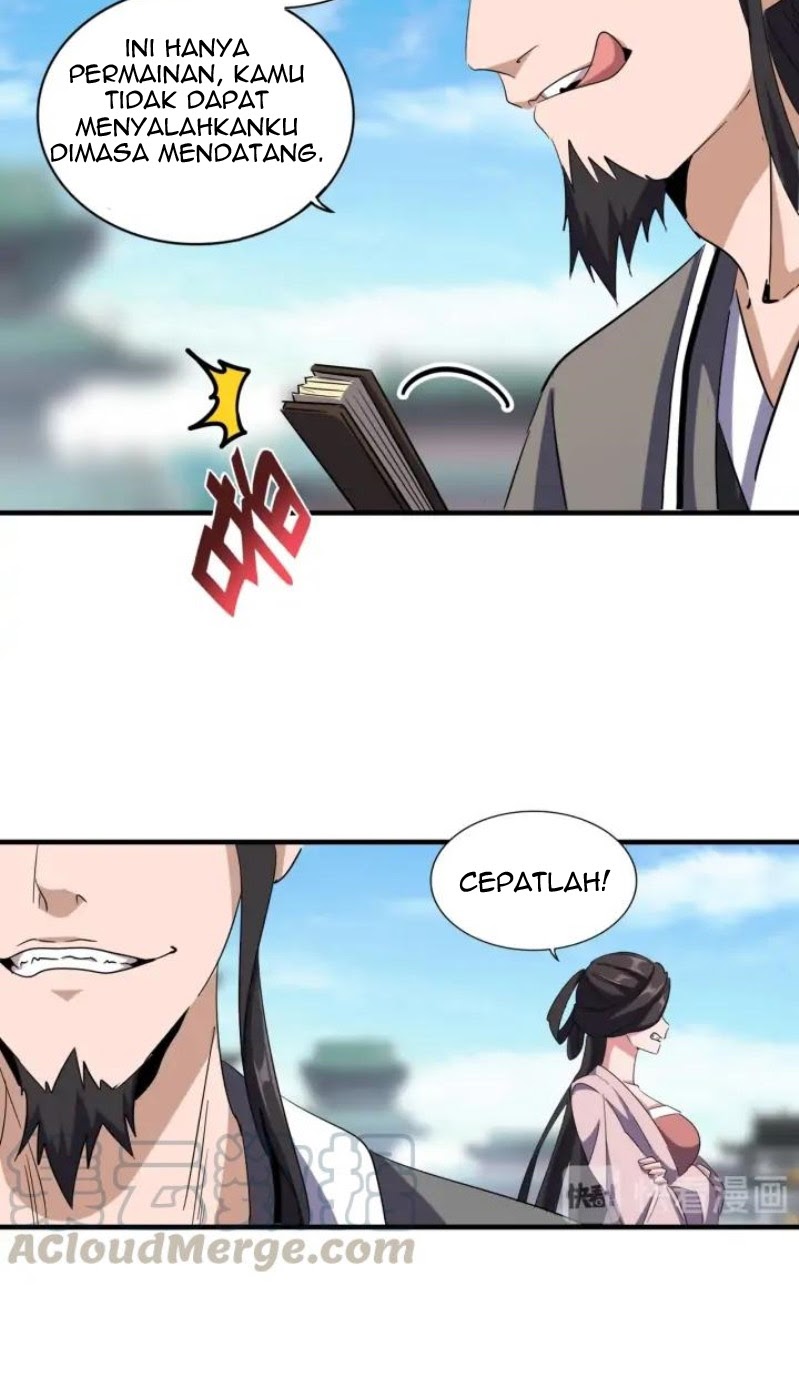 Magic Emperor Chapter 111 Gambar 29