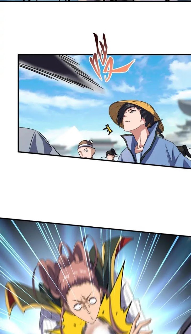 Magic Emperor Chapter 111 Gambar 4