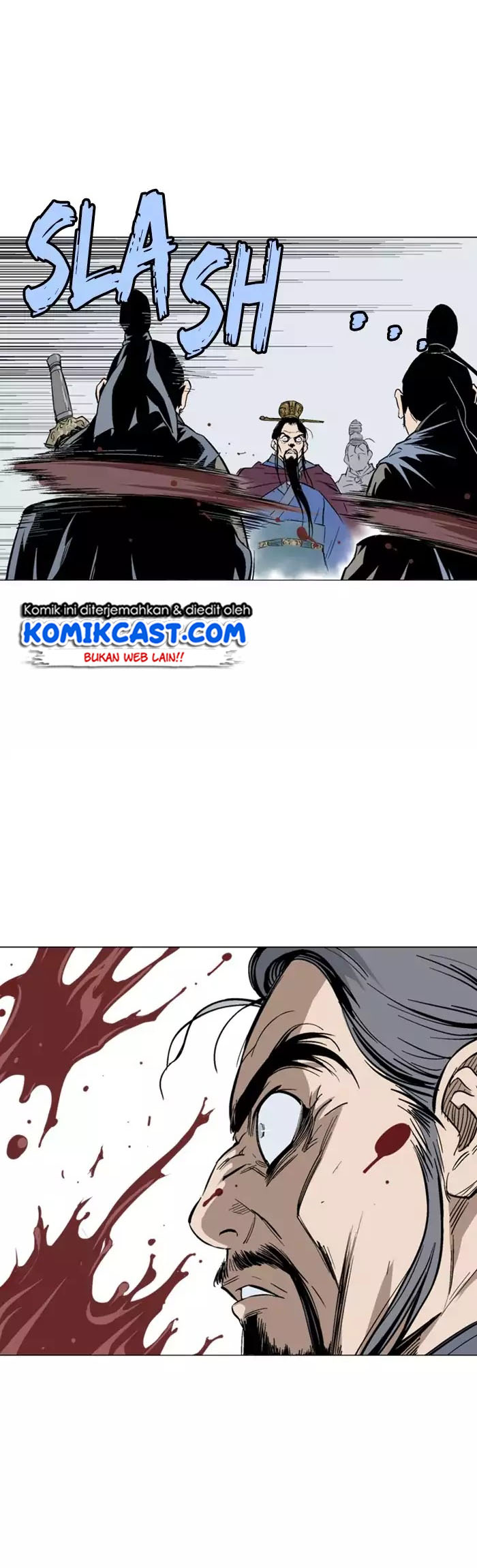 Gosu Chapter 118 Gambar 46