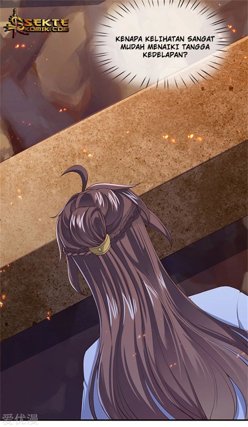 Wan Gu Shen Wang Chapter 156 Gambar 10