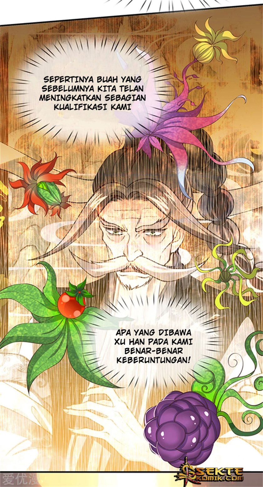 Wan Gu Shen Wang Chapter 156 Gambar 18
