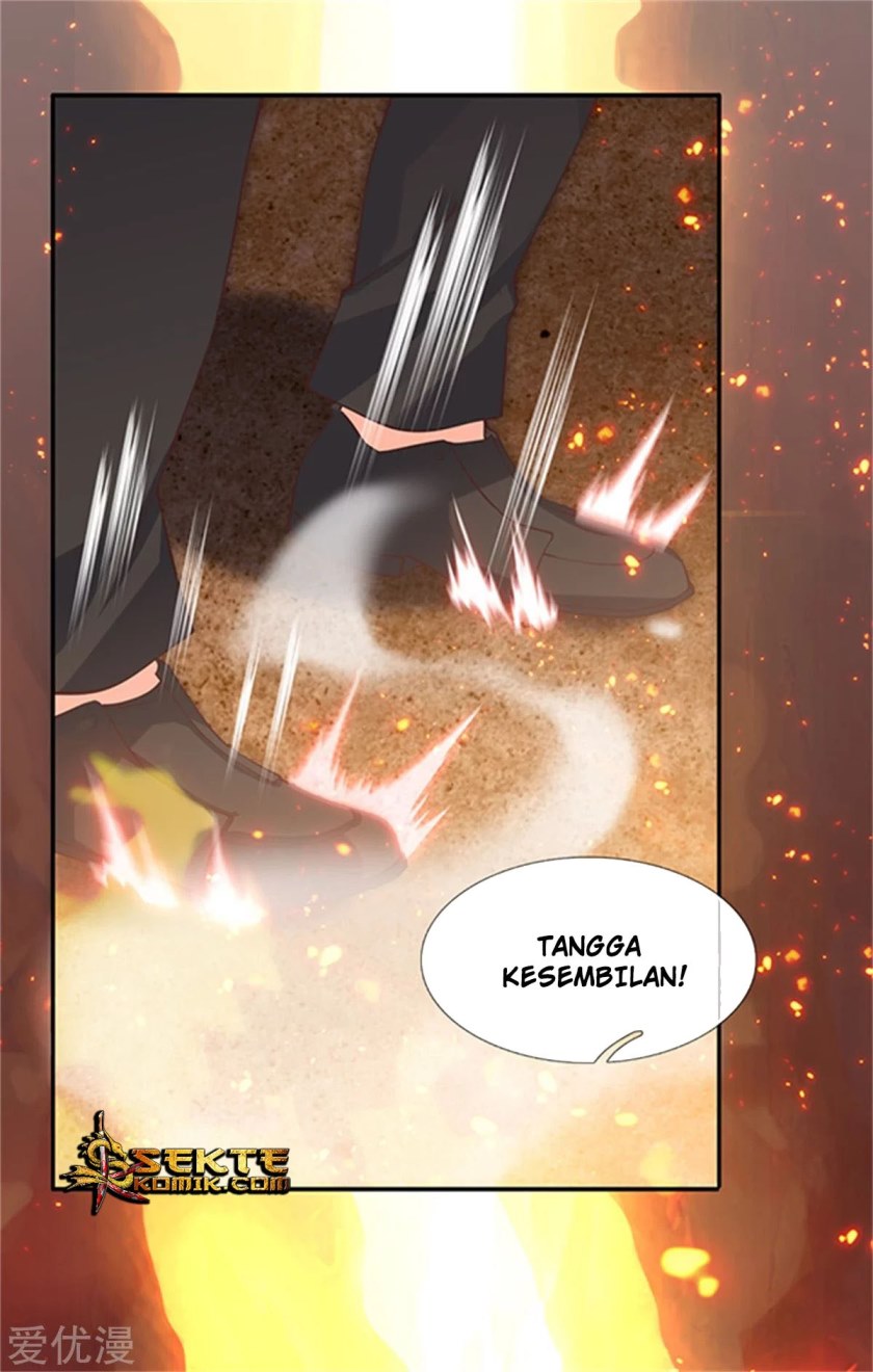 Wan Gu Shen Wang Chapter 156 Gambar 19