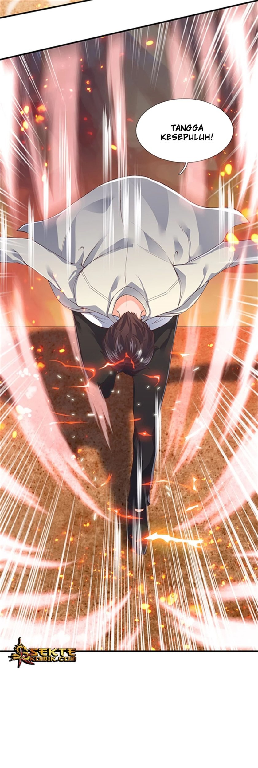 Wan Gu Shen Wang Chapter 156 Gambar 24