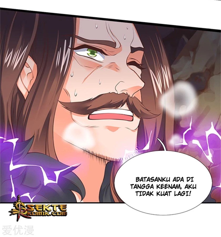 Wan Gu Shen Wang Chapter 156 Gambar 6