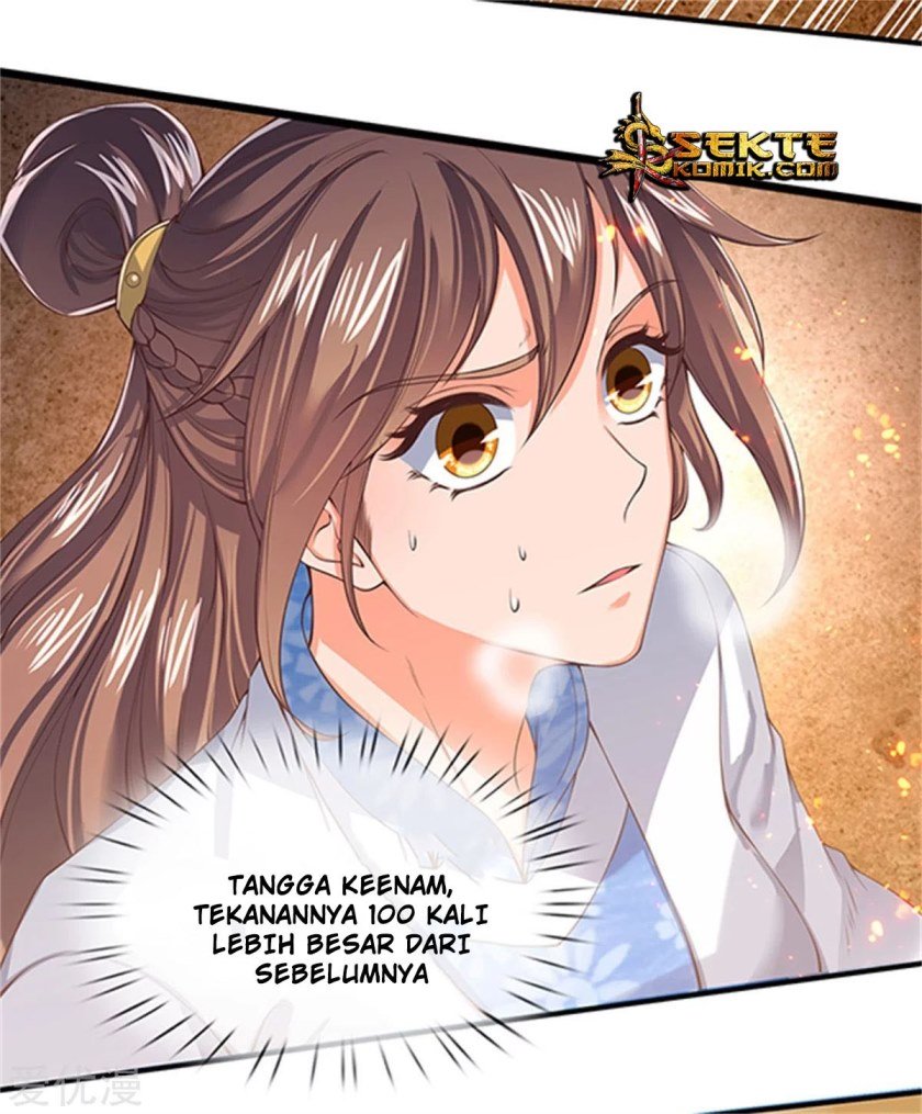 Wan Gu Shen Wang Chapter 156 Gambar 8