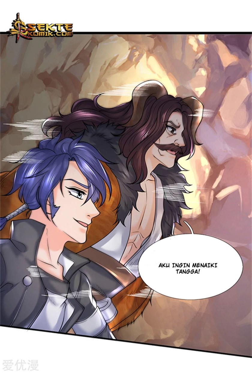 Baca Manhua Wan Gu Shen Wang Chapter 155 Gambar 2