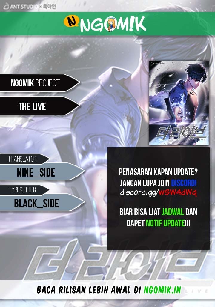 Baca Komik The Live Chapter 35 Gambar 1