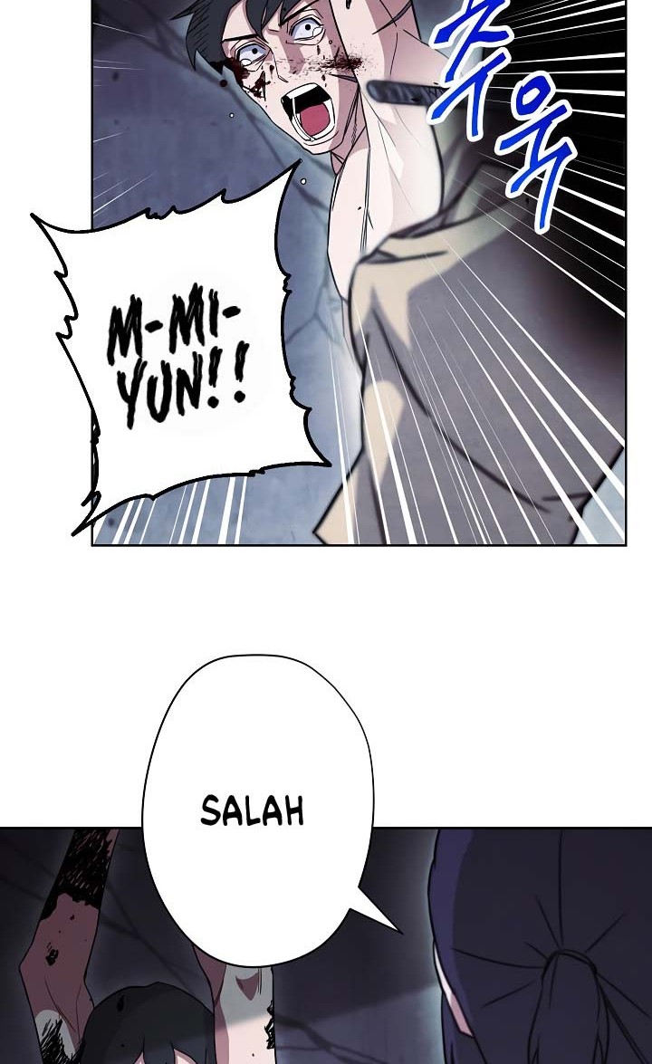 The Live Chapter 35 Gambar 41