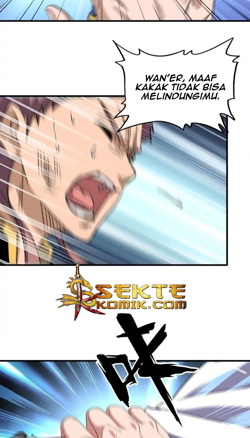 Magic Emperor Chapter 112 Gambar 15