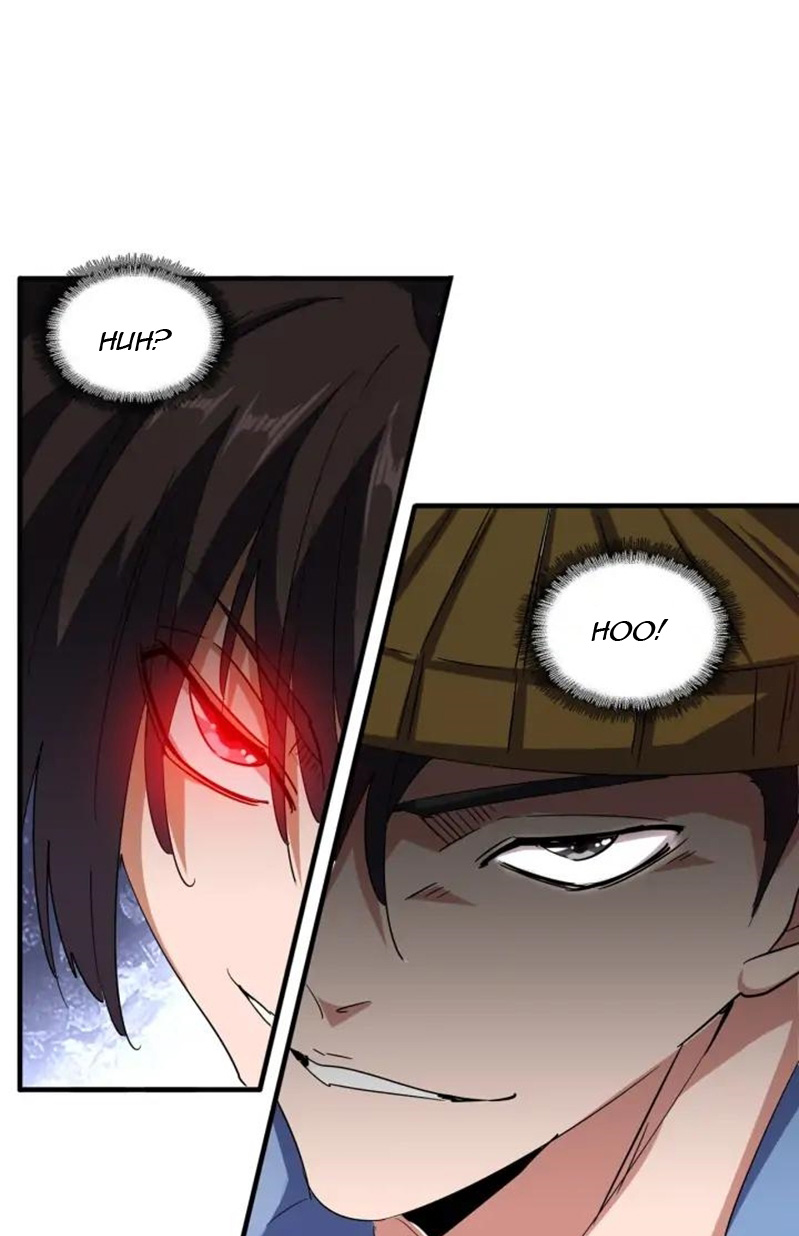 Baca Manhua Magic Emperor Chapter 112 Gambar 2