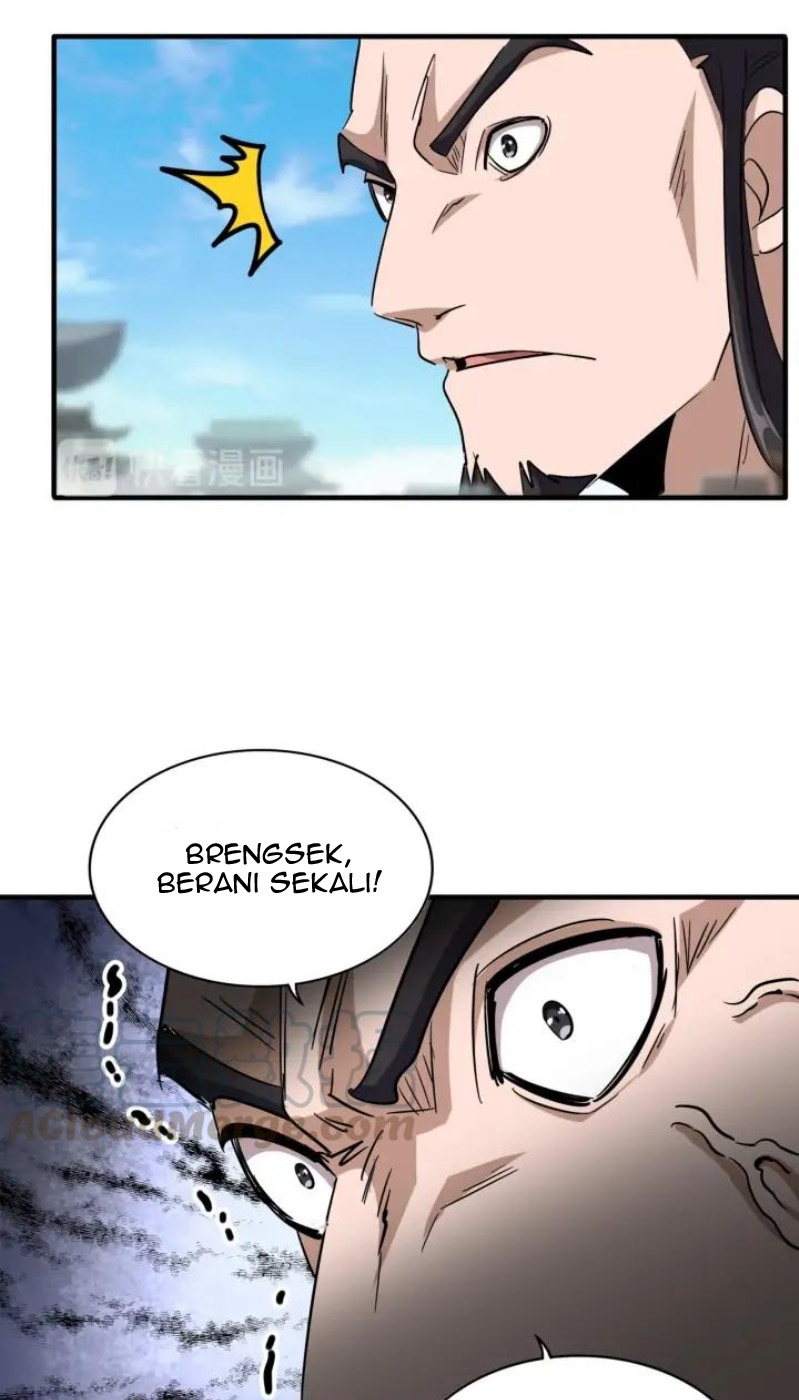 Magic Emperor Chapter 112 Gambar 33