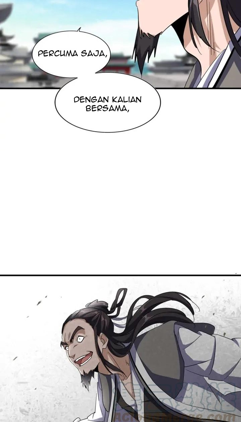 Magic Emperor Chapter 112 Gambar 7