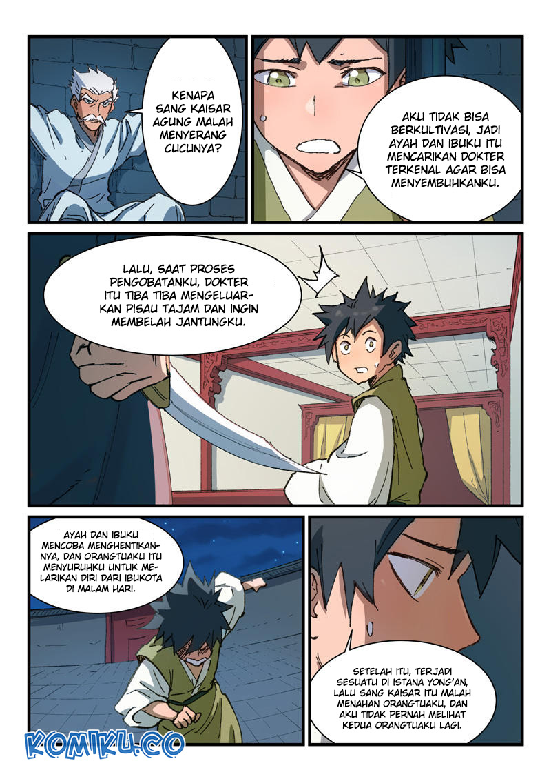 Star Martial God Technique Chapter 365 Gambar 5