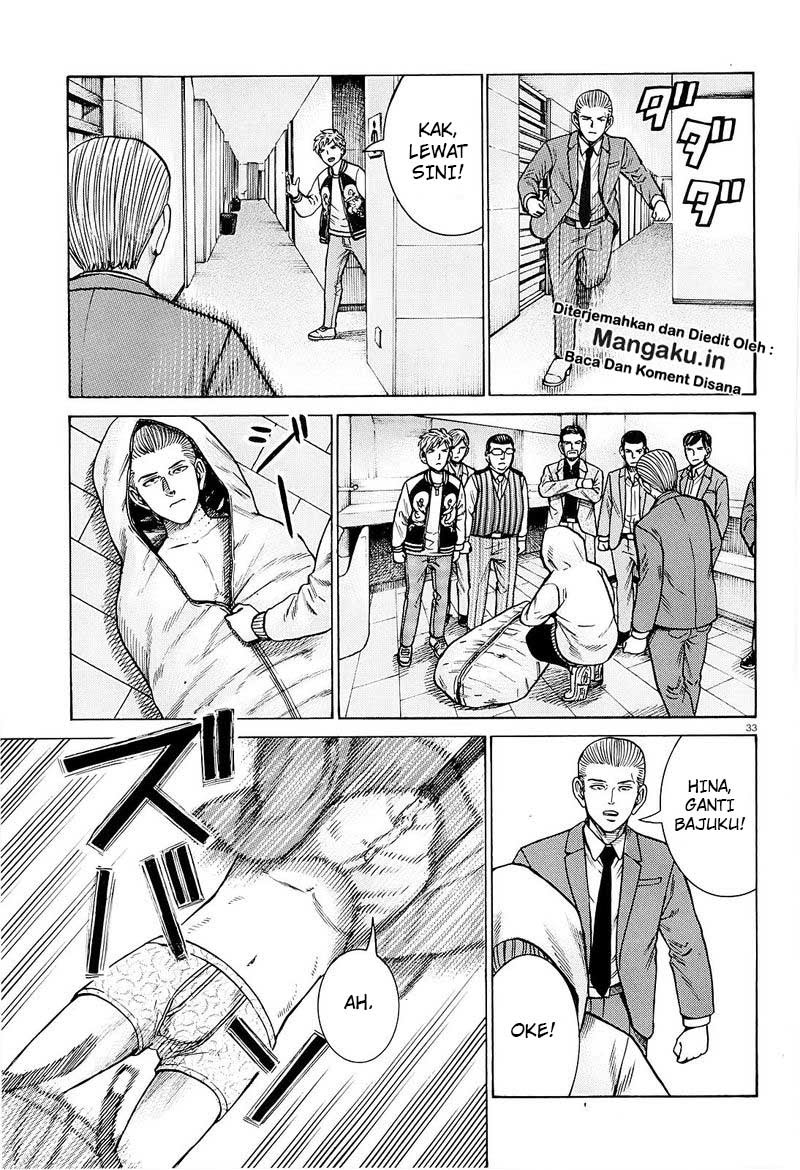 Hinamatsuri Chapter 94.2 Gambar 13