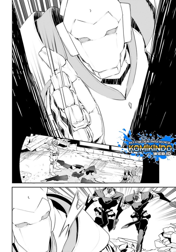 Tenkuu no Shiro o Moratta no de Isekai de Tanoshiku Asobitai Chapter 09 Gambar 4