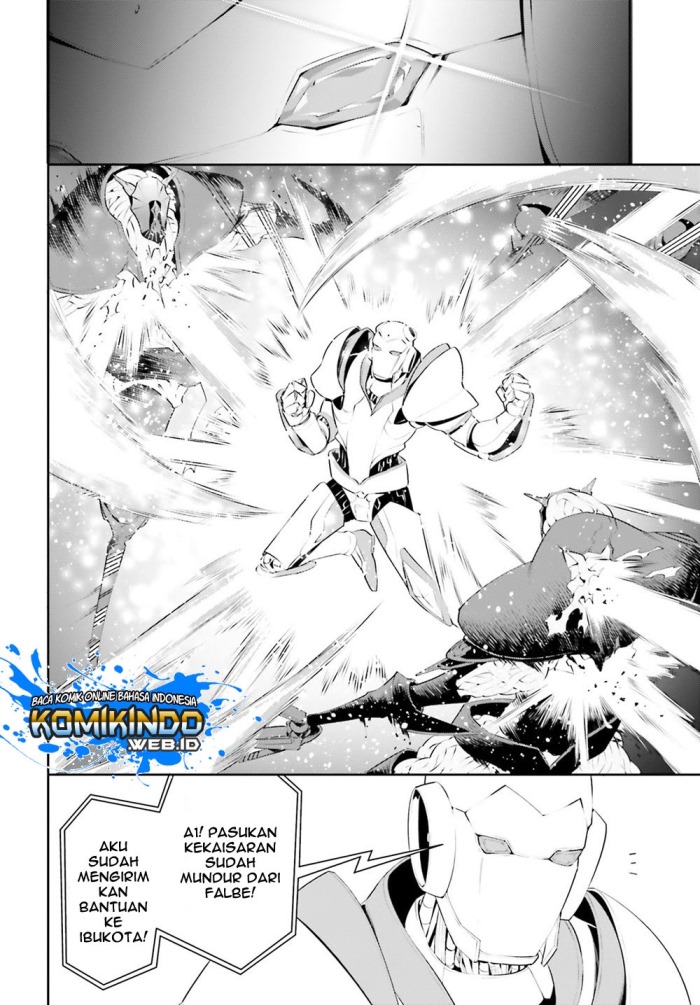 Tenkuu no Shiro o Moratta no de Isekai de Tanoshiku Asobitai Chapter 09 Gambar 8