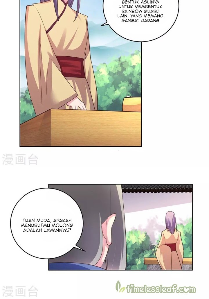 Above All Gods Chapter 104 Gambar 4