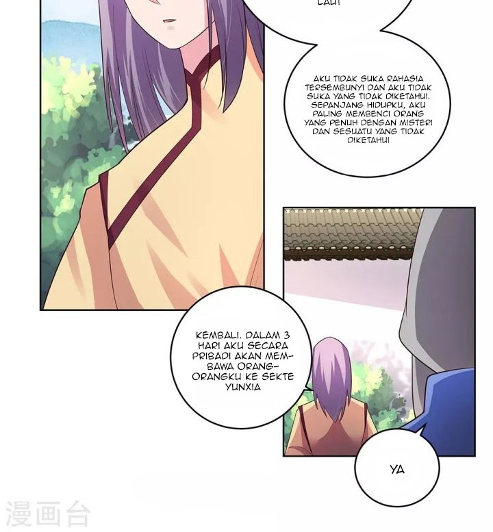 Above All Gods Chapter 104 Gambar 11
