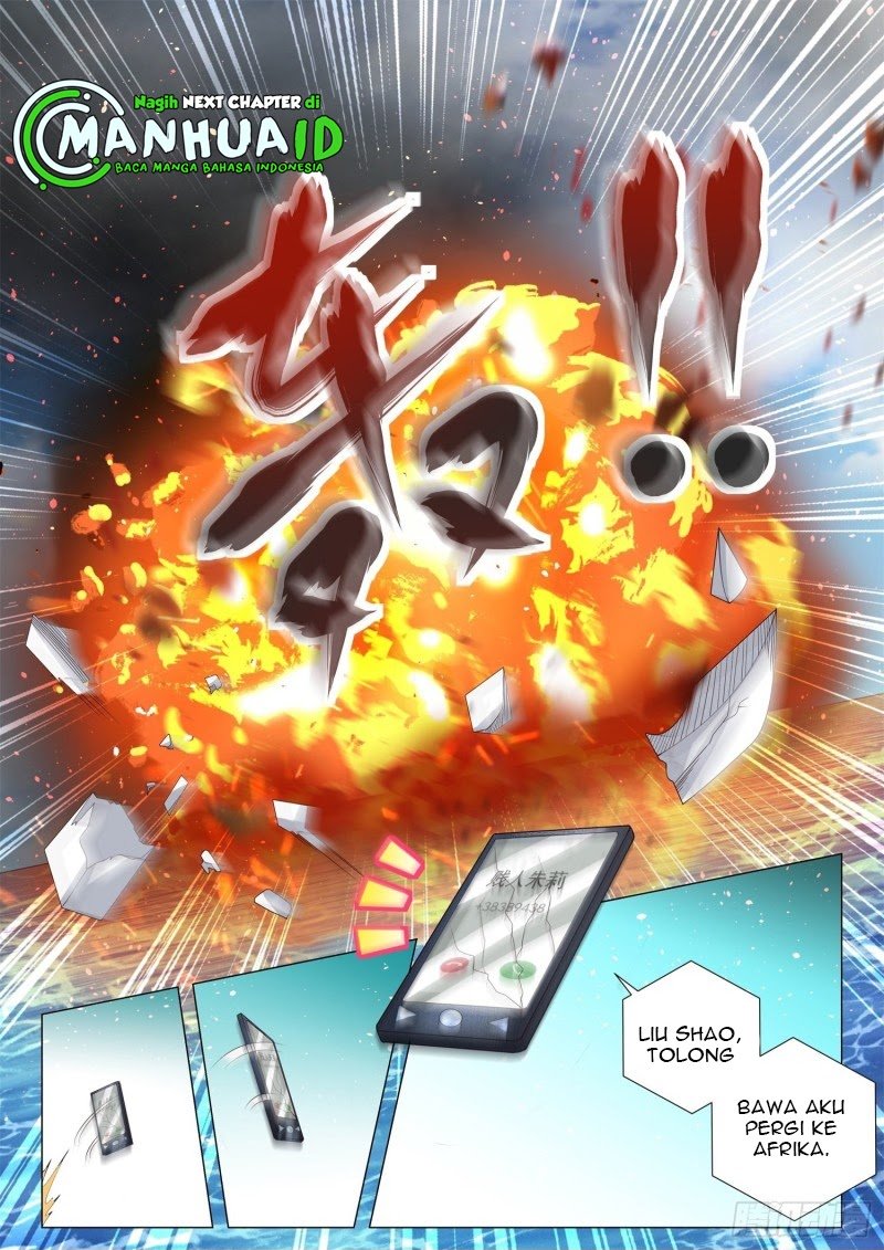 Shen Hao’s Heavenly Fall System Chapter 110 Gambar 12