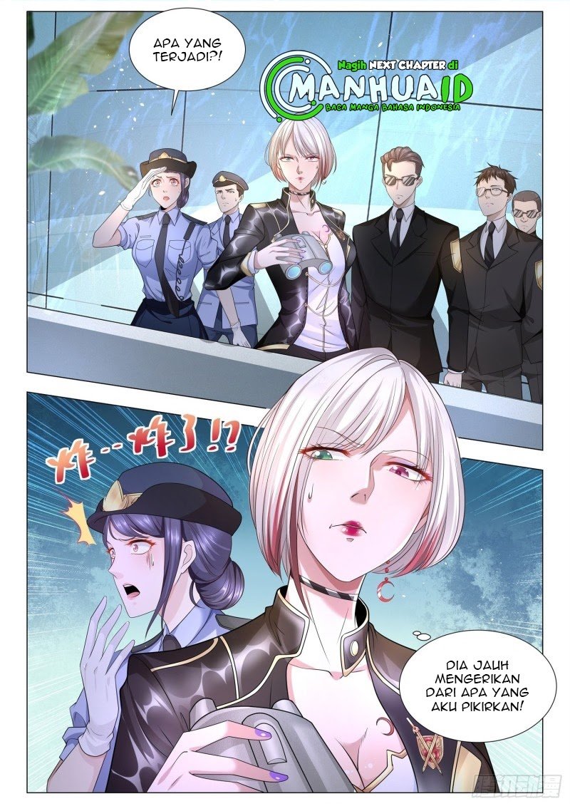 Shen Hao’s Heavenly Fall System Chapter 110 Gambar 13