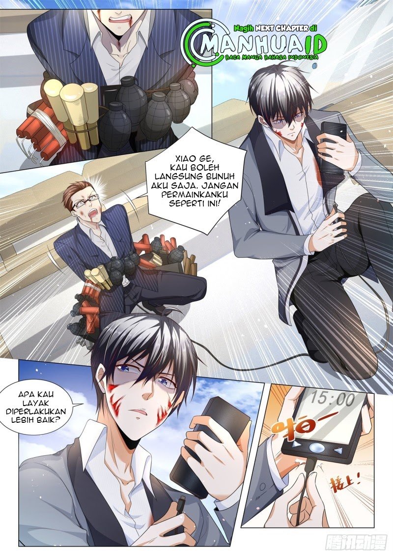 Manhua Shen Hao’s Heavenly Fall System Chapter 110 gambar nomor 2