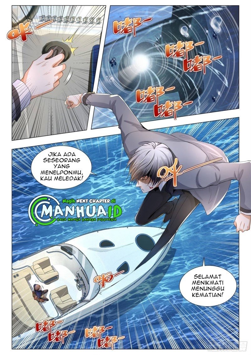 Shen Hao’s Heavenly Fall System Chapter 110 Gambar 3