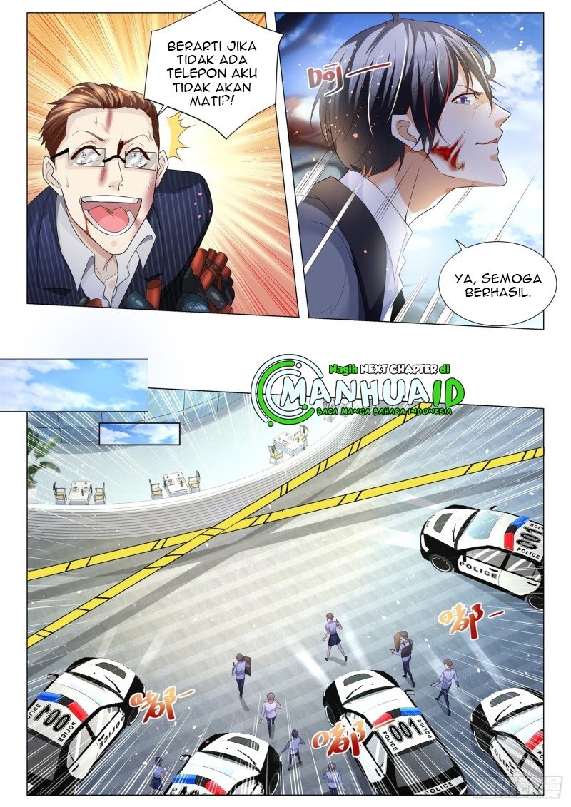 Shen Hao’s Heavenly Fall System Chapter 110 Gambar 4