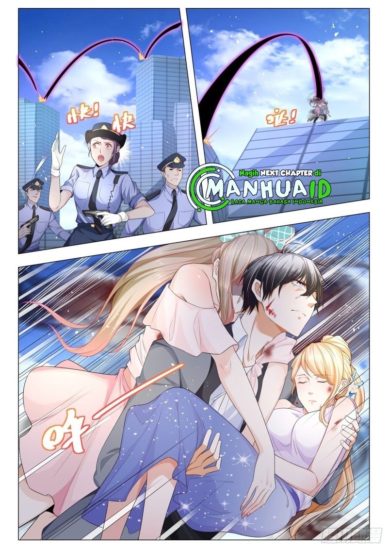 Shen Hao’s Heavenly Fall System Chapter 110 Gambar 5