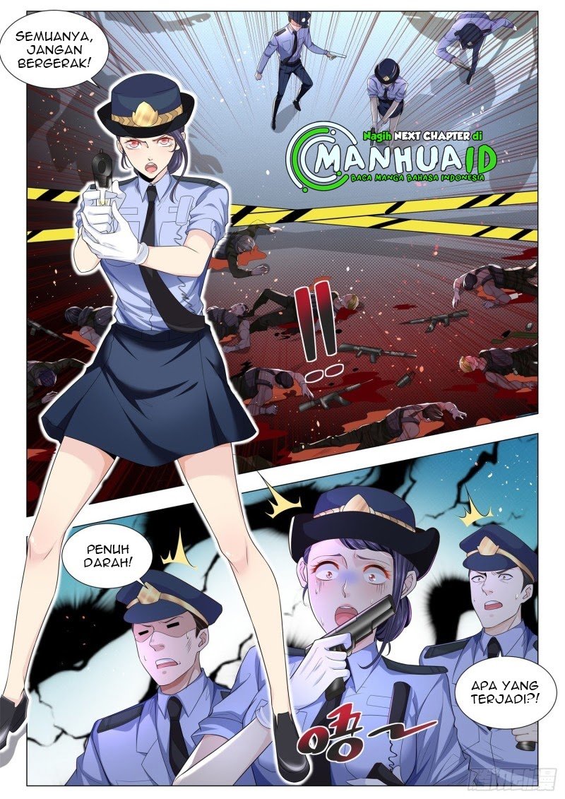 Shen Hao’s Heavenly Fall System Chapter 110 Gambar 6