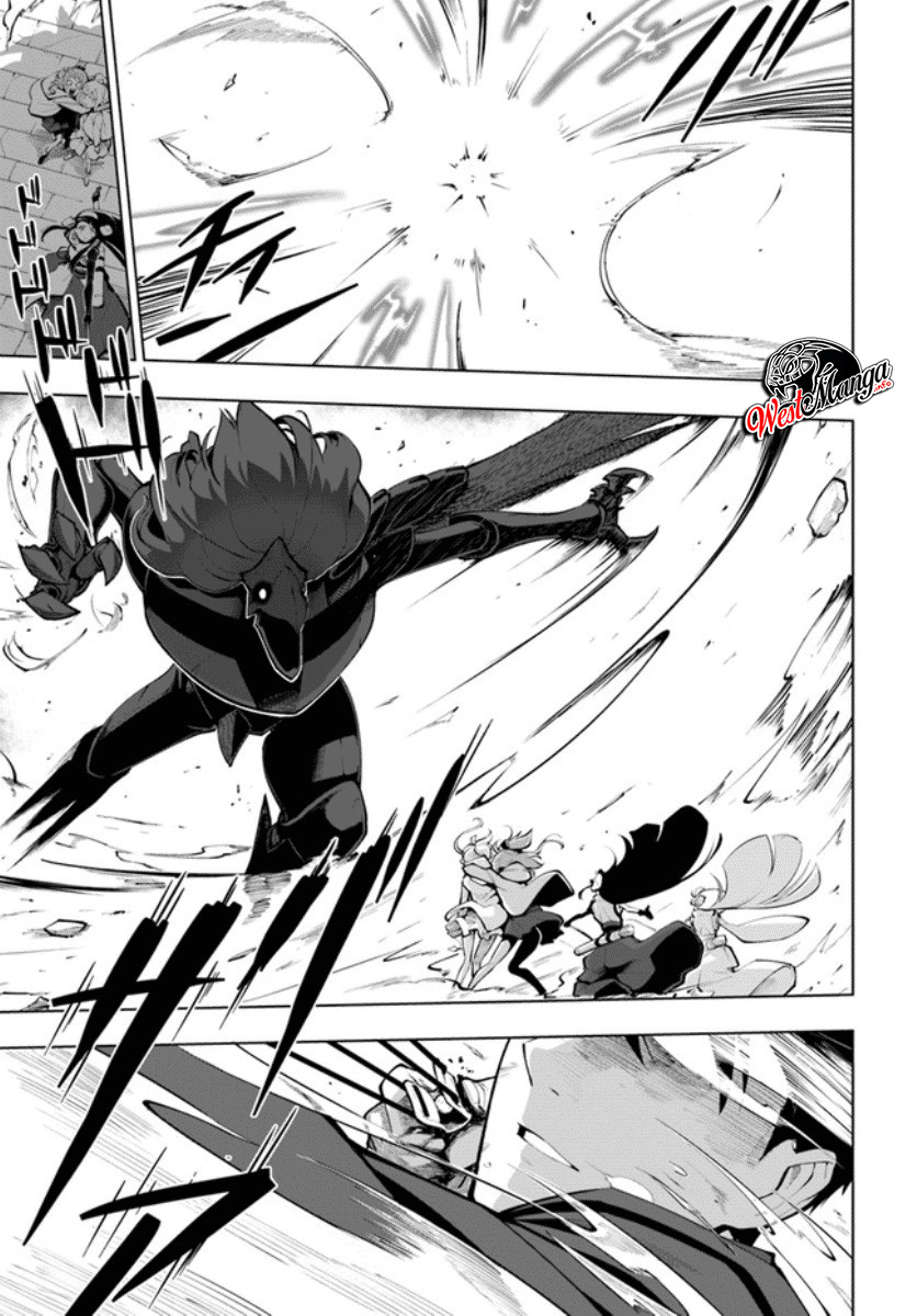 Sekai Saikyou no Kouei: Meikyuukoku no Shinjin Tansakusha Chapter 15.2 Gambar 18