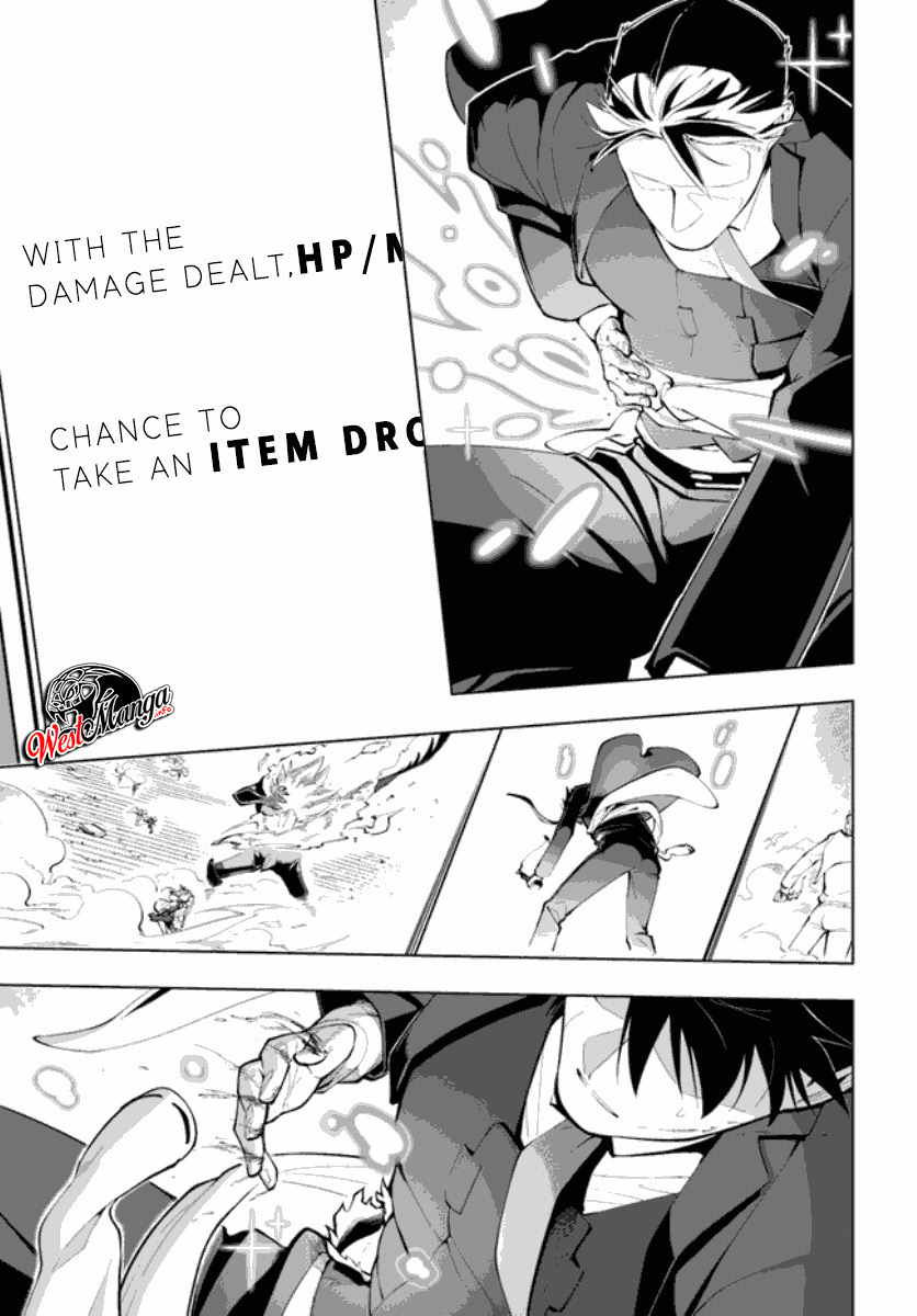 Sekai Saikyou no Kouei: Meikyuukoku no Shinjin Tansakusha Chapter 15.2 Gambar 23