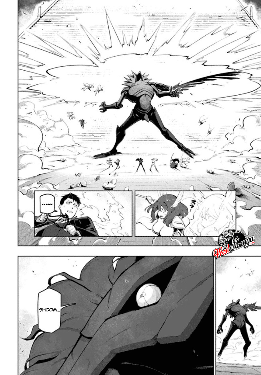 Sekai Saikyou no Kouei: Meikyuukoku no Shinjin Tansakusha Chapter 15.2 Gambar 27