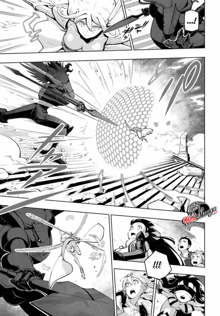 Sekai Saikyou no Kouei: Meikyuukoku no Shinjin Tansakusha Chapter 15.2 Gambar 5