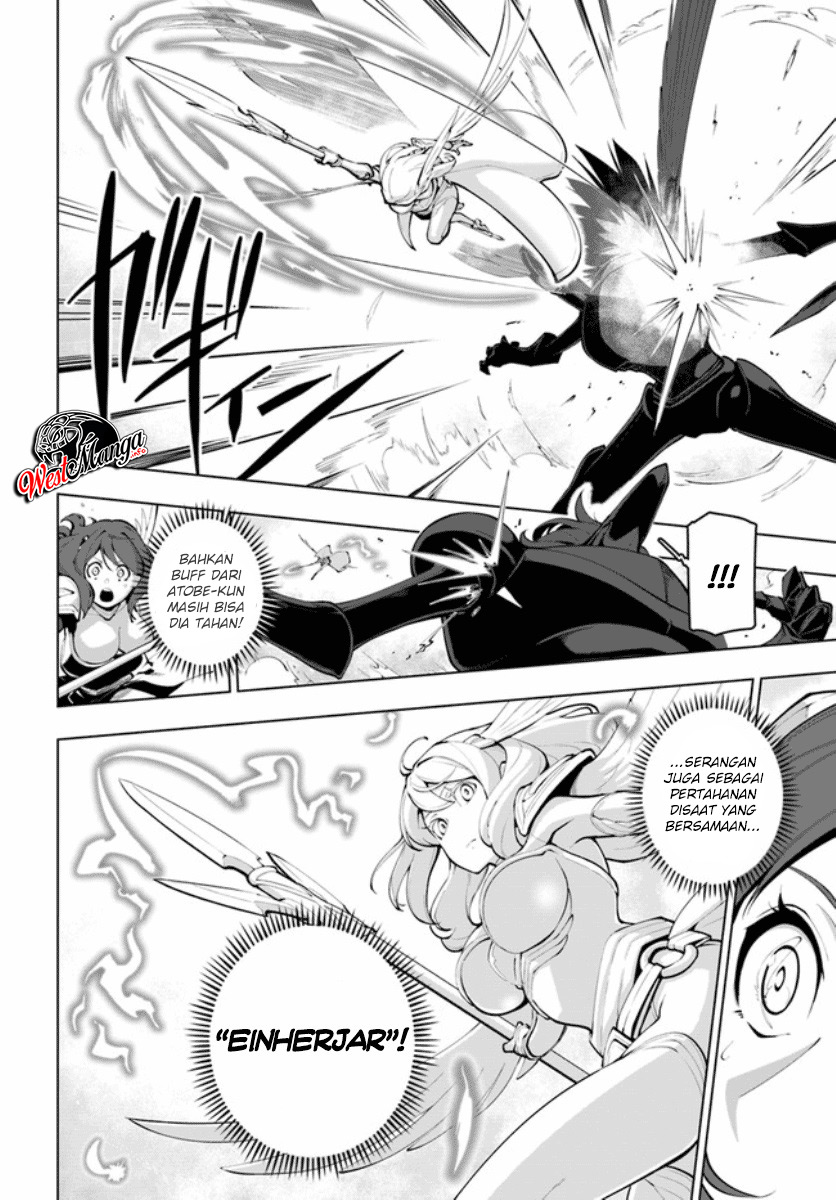 Sekai Saikyou no Kouei: Meikyuukoku no Shinjin Tansakusha Chapter 15.2 Gambar 6