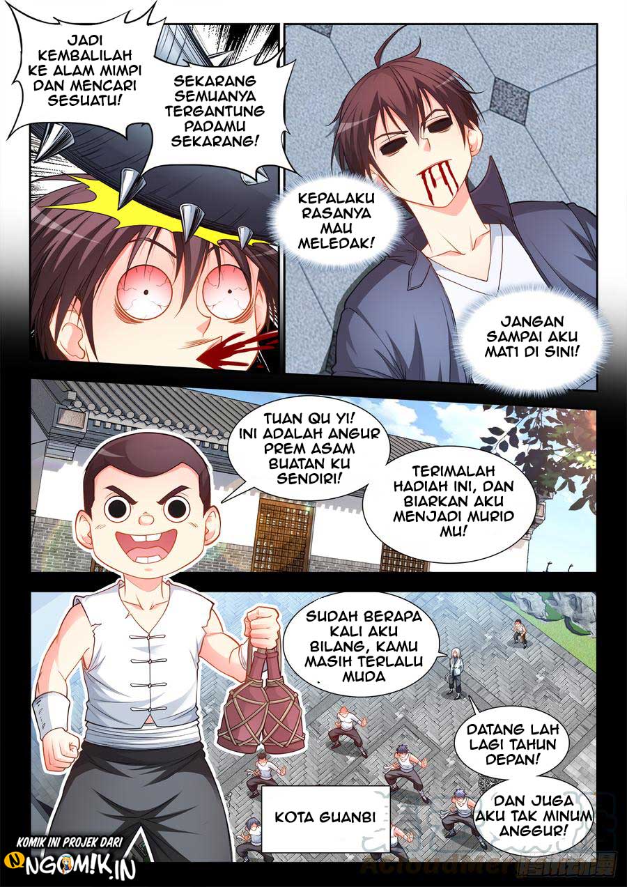 Ultimate Path Martial Arts Chapter 60 Gambar 12