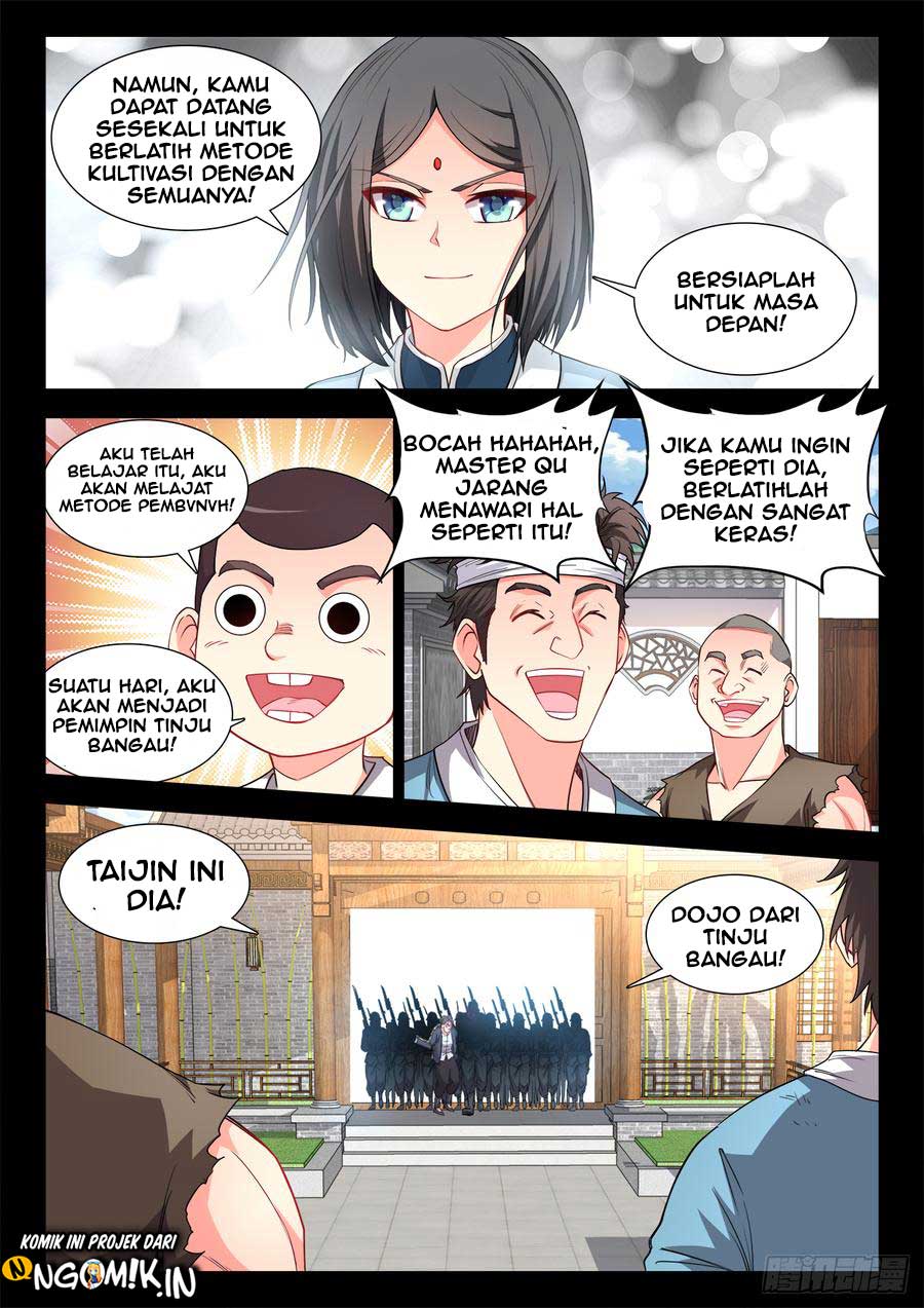 Ultimate Path Martial Arts Chapter 60 Gambar 13