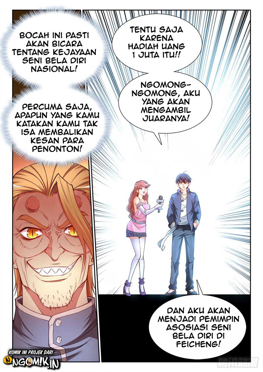 Ultimate Path Martial Arts Chapter 60 Gambar 5