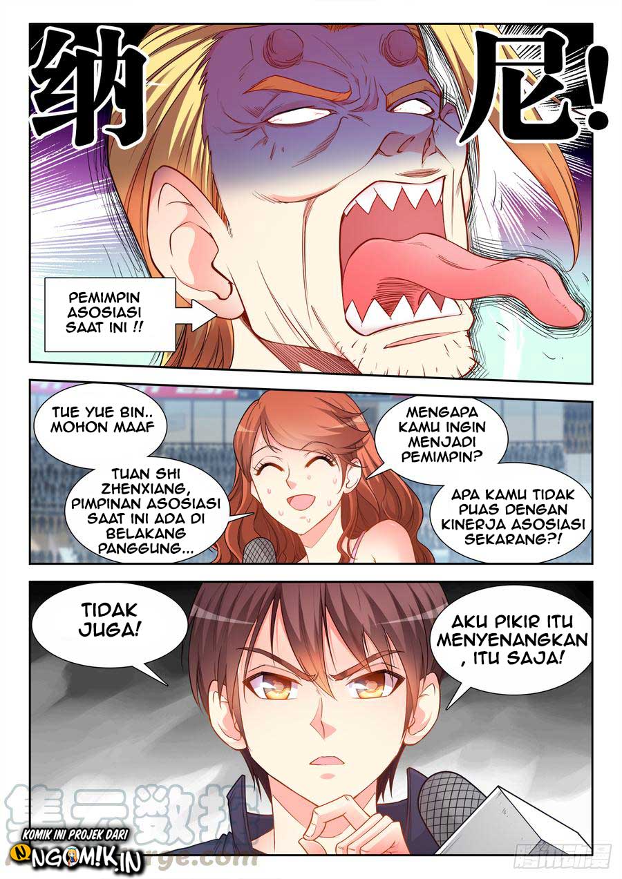 Ultimate Path Martial Arts Chapter 60 Gambar 6
